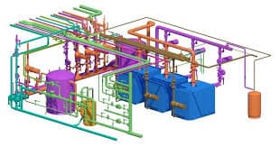 Endüstriyel Mekanik Projelendirme ve Enerji Yönetimi